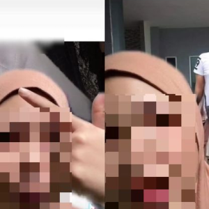 Wanita Tengah Gigih Live Jual Pakaian, Lelaki Sangap Datang Tanya Size Bra