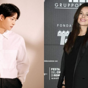 Nah, Tengok Siapa Pengganti Song Hye Kyo Di Hati Song Joong Ki