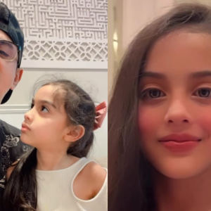 "Subhanallah! Cantik Terletak Anak Tanjung", Netizen Puji Kecantikan Ameisya Leanne Rose, Anak Kedua Pak Azad