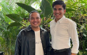 “Next Level Ye Kawan Dia," Azfar Heri Lepak Dengan Syed Saddiq Dah Sekarang