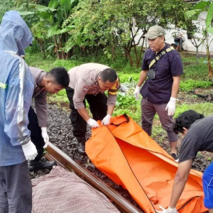 Budak 12 Tahun Tersadung Di Landasan, Maut Diiglis Kereta Api