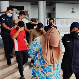 5 Sahabat Didenda RM5,000 Pukul Remaja Lelaki Disyaki Merogol Kenalannya