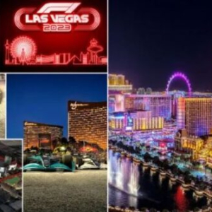 Perlumbaan Paling Mahal Dalam Sejarah, ‘Pakej Maharaja’ F1 Las Vegas Berharga RM22 Juta