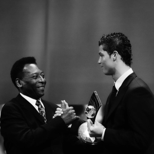 'Sekadar Selamat Tinggal Tidak Cukup, Pele Inspirasi Jutaan Orang Untuk Selamanya' - Ronaldo