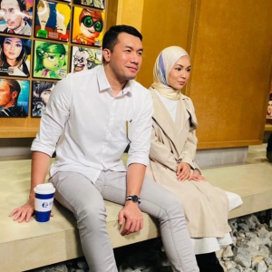 Nad Zainal Nak Bantu Peniaga Kecil Dengan Ungku Ismail