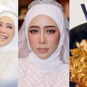 “Alhamdulillah.. Makanan Pertama Sebagai Suami Isteri, Maggi." - Suami Syukur Fatin Afeefa Masak Maggi