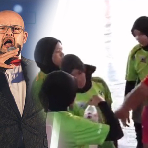 'Kalau Jurulatih Tampar Anak Saya, Tahulah Dia Rasa Tamparan Sebenar' - Harith Iskander