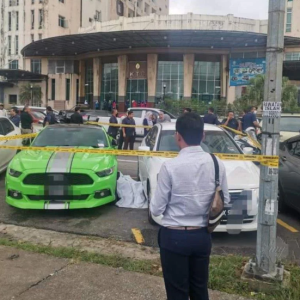 Ajal Tiba Sebaik Sahaja Mahu Melangkah Masuk Dalam Kereta, Mayat Dijumpai Di Tempat Parkir