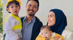 Elfira Loy Teruja Sungguh Anak Sulung Dah Masuk Pra Sekolah