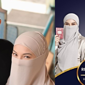 "Tak Mampu Diam-Diam Je, You Bukan Target Market Dia, Simple, " Ramai Tampil Back Up Umrah RM35 Ribu Neelofa Dan Suami