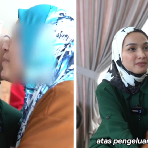 Tya Ariffin Syukur Mutyara Vgin Berjaya Selamatkan Rumah Tangga Pengikut