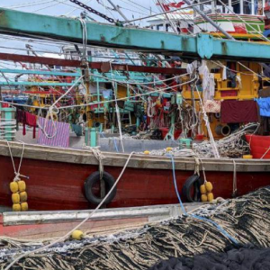 Langgar Pukat Sampai Rosak, Tangkap Ikan Tak Beretika! Nelayan Asing Besar Kepala, 'Pijak' Nelayan Tempatan