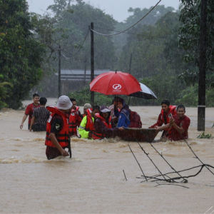 Nadma Tak Pernah Edar Borang Bantuan Banjir