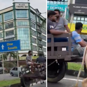 'Saya Tiada Niat Buruk, Rakam Video Sebab Nak Imbau Kenangan Lama Di Kampung Je'