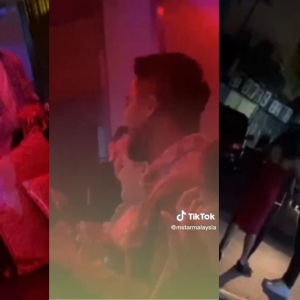 Video Lelaki Mirip Aliff Aziz Bersama Wanita Di Kelab Malam Tersebar, Pelanduk Dua Serupa Atau Hanya Shooting Drama?