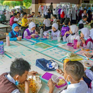 Makanan Kantin Mahal, Pening Kepala Kena Bagi Anak Seorang RM10 Sehari Untuk Belanja Sekolah