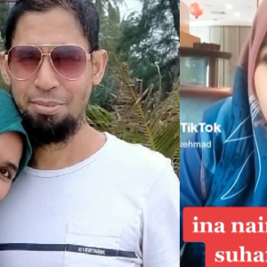 Suhaimi Saad Nak Kahwin Dua, Ina Naim Bagi Setepek! "Syamsul Tu Kaya, Rumah Kereta Besar, Abang Hidung Je Besar!"