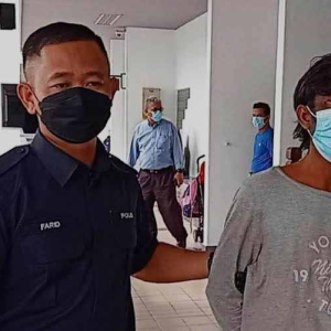 Buruh Rohingya Mengaku Lakukan Amang Seksual Fizikal Terhadap Budak Perempuan