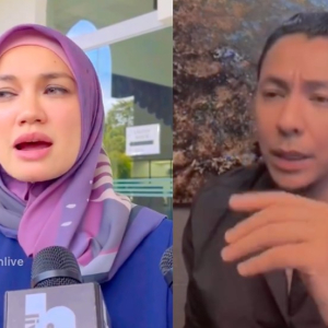 "Ya Memang Saya Block Sebab Saya Tak Suka Bergaduh..", Syamsul Yusof Akhirnya Dedah Punca ‘Block’ Puteri Sarah