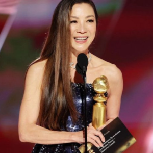 Michelle Yeoh Pelakon Malaysia Pertama Menang Di Anugerah Golden Globe