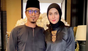 8 Tahun Kahwin Tak Ada Anak, Siti Elizad Bersyukur Suami Tak Pernah Gagal Beri Kebahagiaan