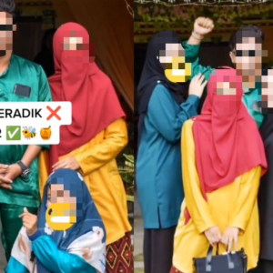 "Kami Madu Berempat Elok Saja, Siap Duduk Serumah Lagi,"-Isteri Kedua Mohon Jangan Benci Sangat Poligami