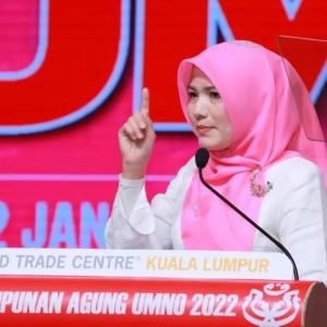 Akademi Atau Institut UMNO Perlu Ditubuhkan Segera - Puteri