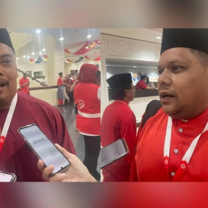 Tak Tanding Dua Jawatan Tertinggi: Ada Yang Protes, Laung 'Boo'