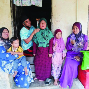 "Mama Baliklah,"-Ibu Tinggalkan Enam Anak Lepas Suami Meninggal, Sampai Sekarang Tak Balik, Duit Tak Bagi