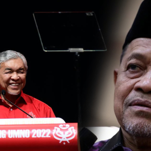 Zahid Presiden UMNO Seumur Hidup - Shahidan