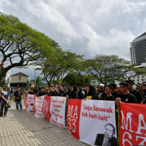 Bagi Status Wilayah Kepada Sabah Dan Sarawak - Dr Jayum Jawan