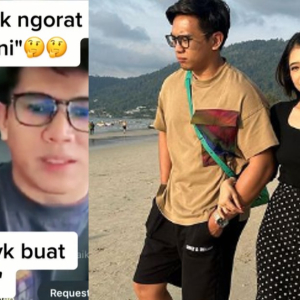 "Yang Banyak Usaha Ngorat Saya Fatin Afeefa," Suami Bangga Jadi Lelaki Alfa, Biar Perempuan Yang Kejar Dan Tergila-Gila