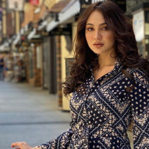 Pakai Baju Kurung Pun Orang Kata Seksi, Nadia Brian Akui Selalu Dapat Mesej Miang