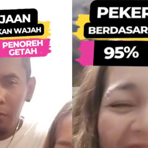 Muka Fuad Macam Penoreh Getah, Tom Macam Tukang Urut- Netizen Tanya Belum Kahwin Dah Duduk Serumah Ke?