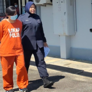 Anak Perempuan Aktres Popular Mengaku Salah Memiliki Dan Menghisap Dadah