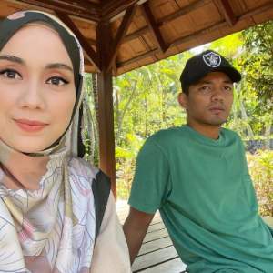 Anak Ketiga, Mia Ahmad Selamat Bersalin Bayi Perempuan