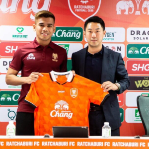 Pawi Sedia Bukti Kehebatan Bersama Ratchaburi FC Dalam Liga 1 Thailand