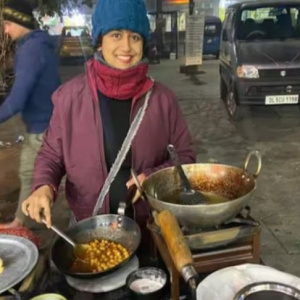 Ada Kerja Bagus, Berkelulusan Tinggi Tapi Letak Jawatan! Wanita Mengaku Lebih Bahagia Buka Gerai Tepi Jalan