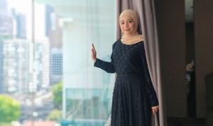 Linda Hashim Pelik Terpilih Menerima Penghargaan Anugerah Inspirasi, "Scam Ke?"