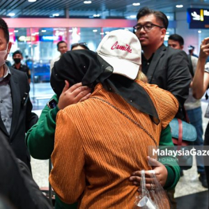 Syafinaz Diugut Rogol, Makan Babi Dan Tikus Jika Tiada 'Sales'