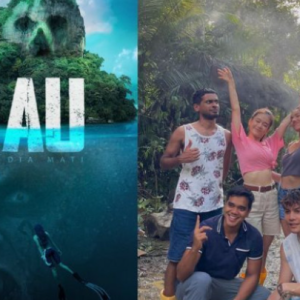 Filem Pulau Dikutuk Lucah,-Penerbit Niat Baik, Cuma Nak Promosi Keindahan Pantai Dan Masyarakat Majmuk Malaysia