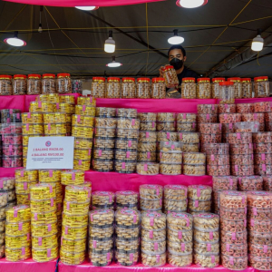 Masih Ramai Cari Kuih Raya Walau Naik Harga, Janji Dapat Makan