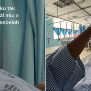 Dah Sakit 4 Tahun Tapi Dibiarkan Je, Buah Zakar Tersimpul Sampai Rosak- Remaja SPM Pasrah Testis Tinggal Sebelah