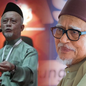 'Hadi Awang Dah Jumpa Dalil Halalkan Cara'