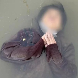 Wanita Gagal Bunuh Diri, 10 Jam Terapung Dalam Sungai