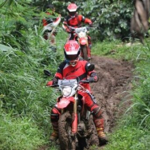 14 Sesat Dalam Hutan Ketika Konvoi Motosikal, Seorang Maut Kerana Sakit