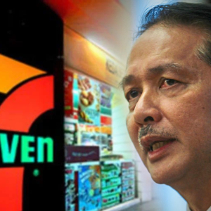 Kedai Serbaneka Cuci Oven Pakai Mop Diberi Notis, Amaran Keras - KKM