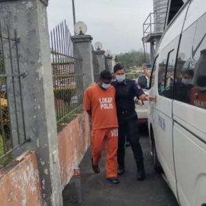 Lelaki Ceroboh Rumah Tertidur, Tak Sempat Bawa Lari Barang