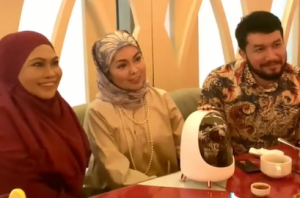 "May Allah Ease Everything," Nad Zainal Dan Ungku Ismail Cetus Pelbagai Spekulasi