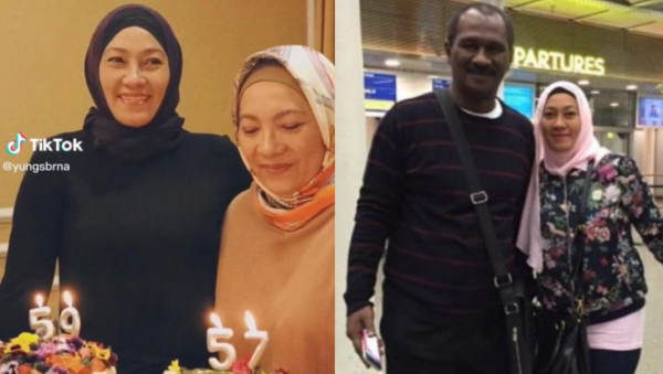 "38 Years Of Devoting Your Whole Life To Your Family, Men Aint Shit And Penyondol..."-Keluarga Isteri Pertama Zainal Abidin Bersuara